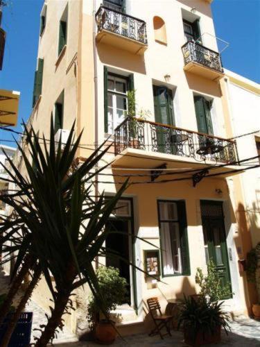 Silde Studios & Apartments Chania  ภายนอก รูปภาพ