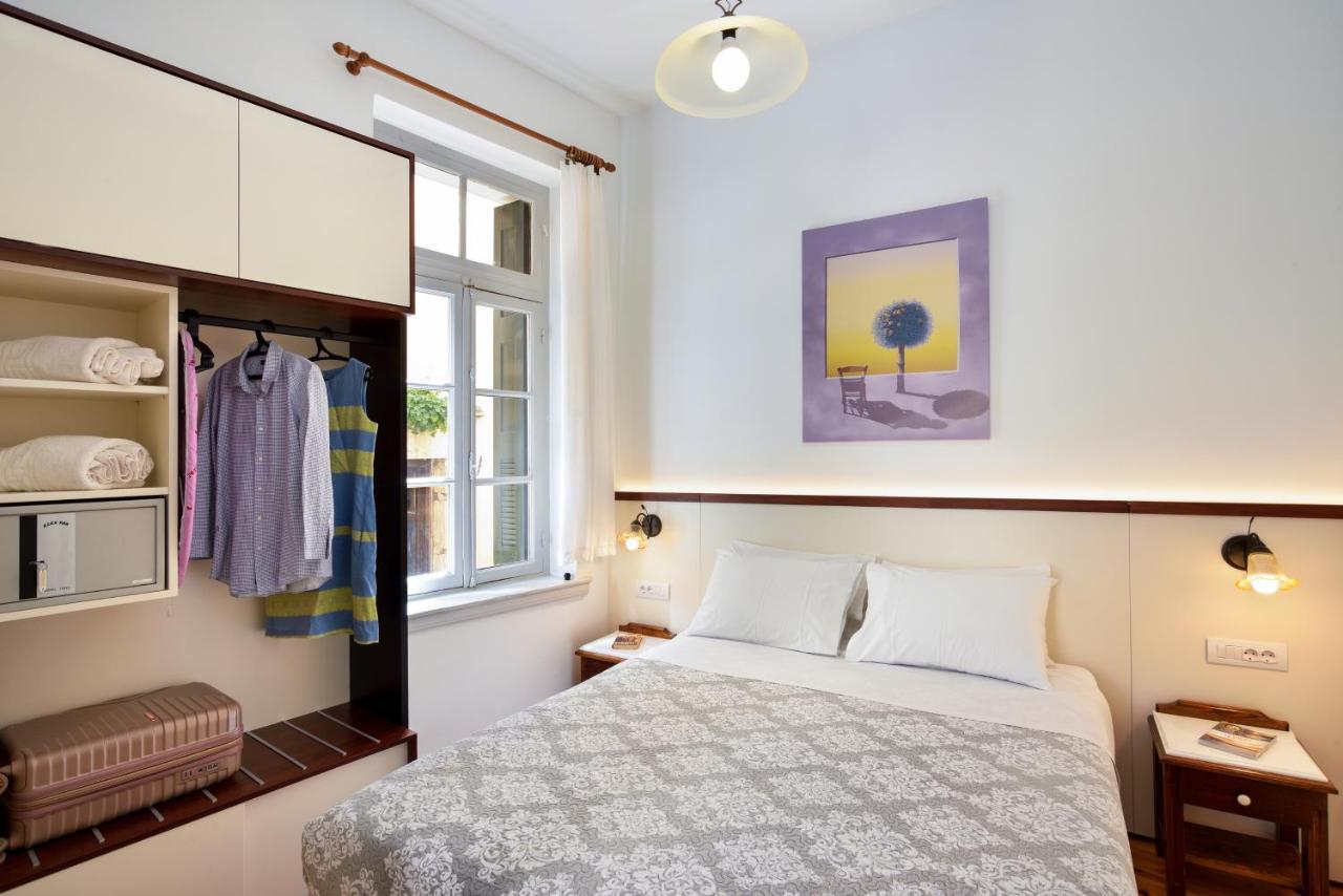 Silde Studios & Apartments Chania  ภายนอก รูปภาพ