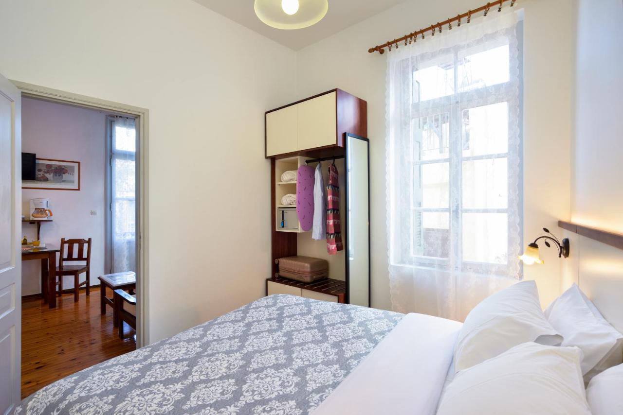 Silde Studios & Apartments Chania  ภายนอก รูปภาพ
