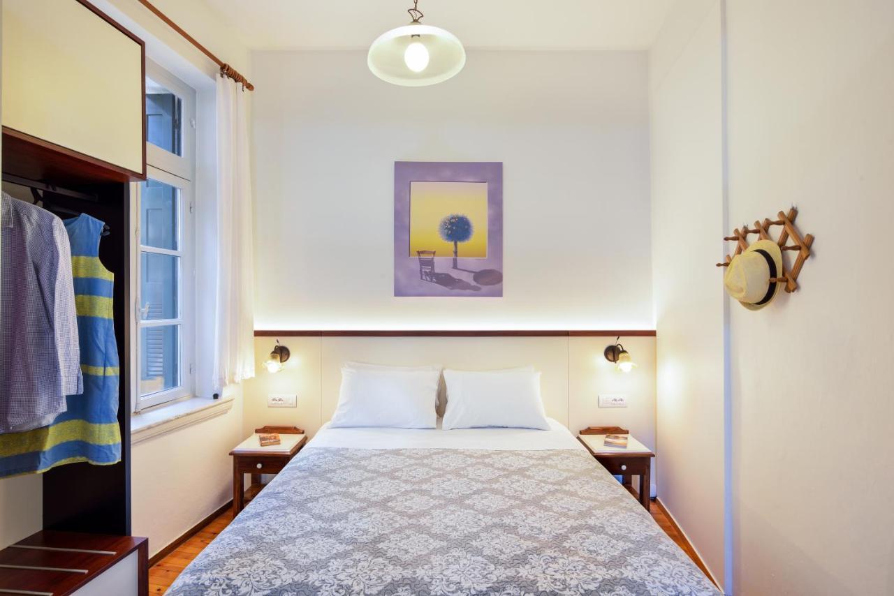 Silde Studios & Apartments Chania  ภายนอก รูปภาพ