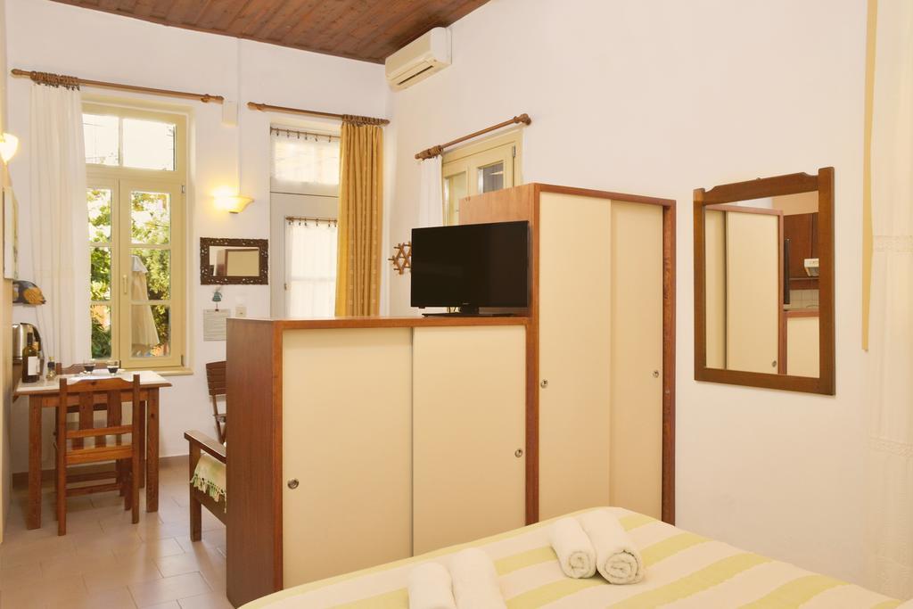Silde Studios & Apartments Chania  ภายนอก รูปภาพ