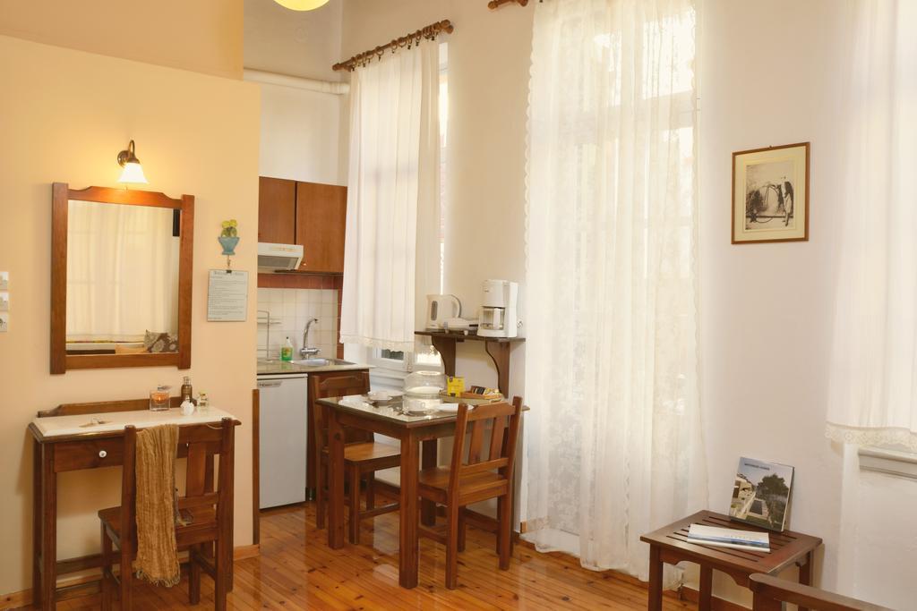 Silde Studios & Apartments Chania  ภายนอก รูปภาพ