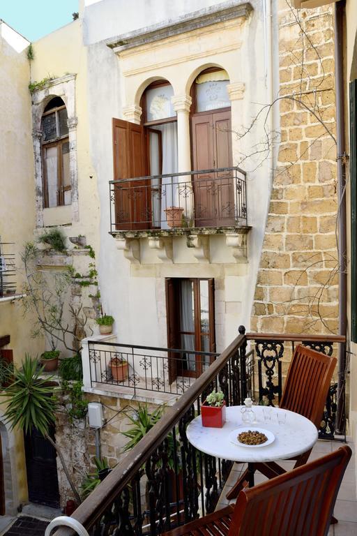 Silde Studios & Apartments Chania  ภายนอก รูปภาพ