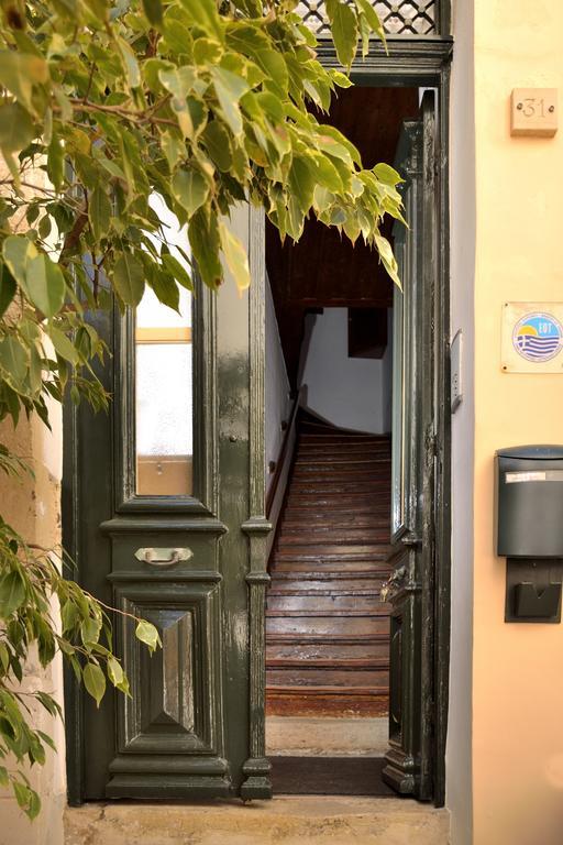 Silde Studios & Apartments Chania  ภายนอก รูปภาพ