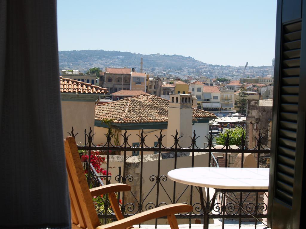 Silde Studios & Apartments Chania  ภายนอก รูปภาพ