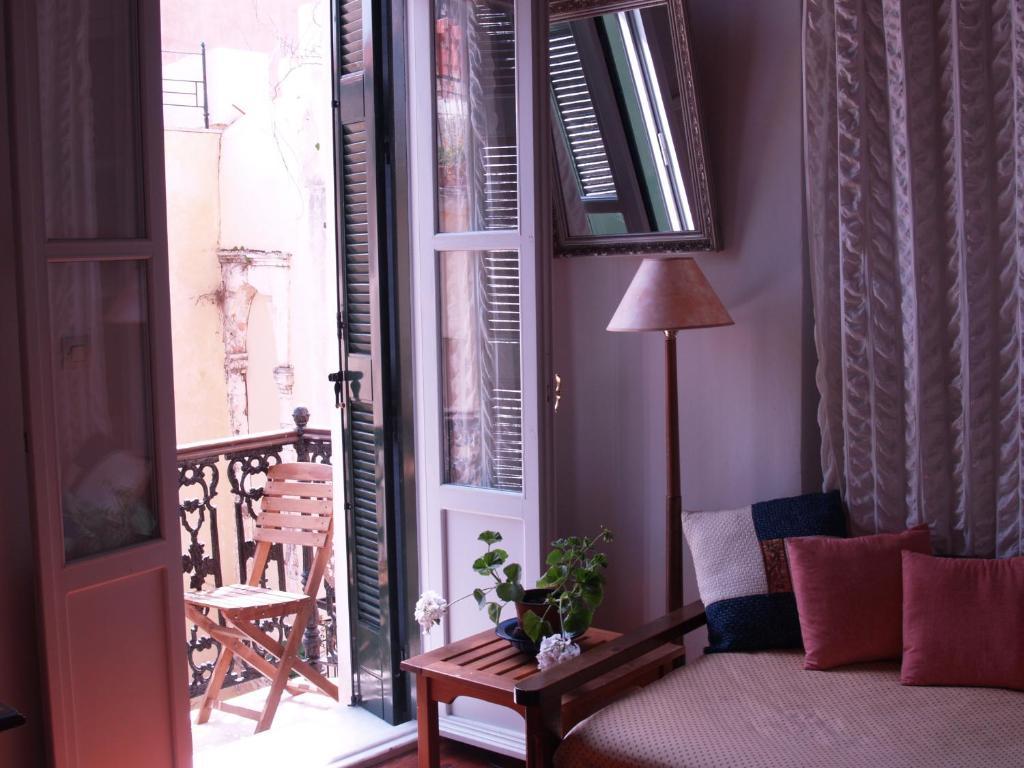 Silde Studios & Apartments Chania  ภายนอก รูปภาพ